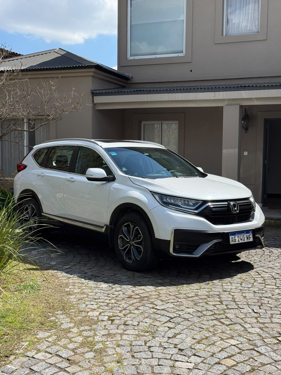 Honda CR-V EX 2WD